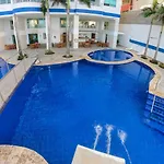 Apartamento Al-3 Frente Al Mar Con Piscina Y Wifi