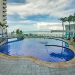 Apartamento Al-3 Frente Al Mar Con Piscina Y Wifi