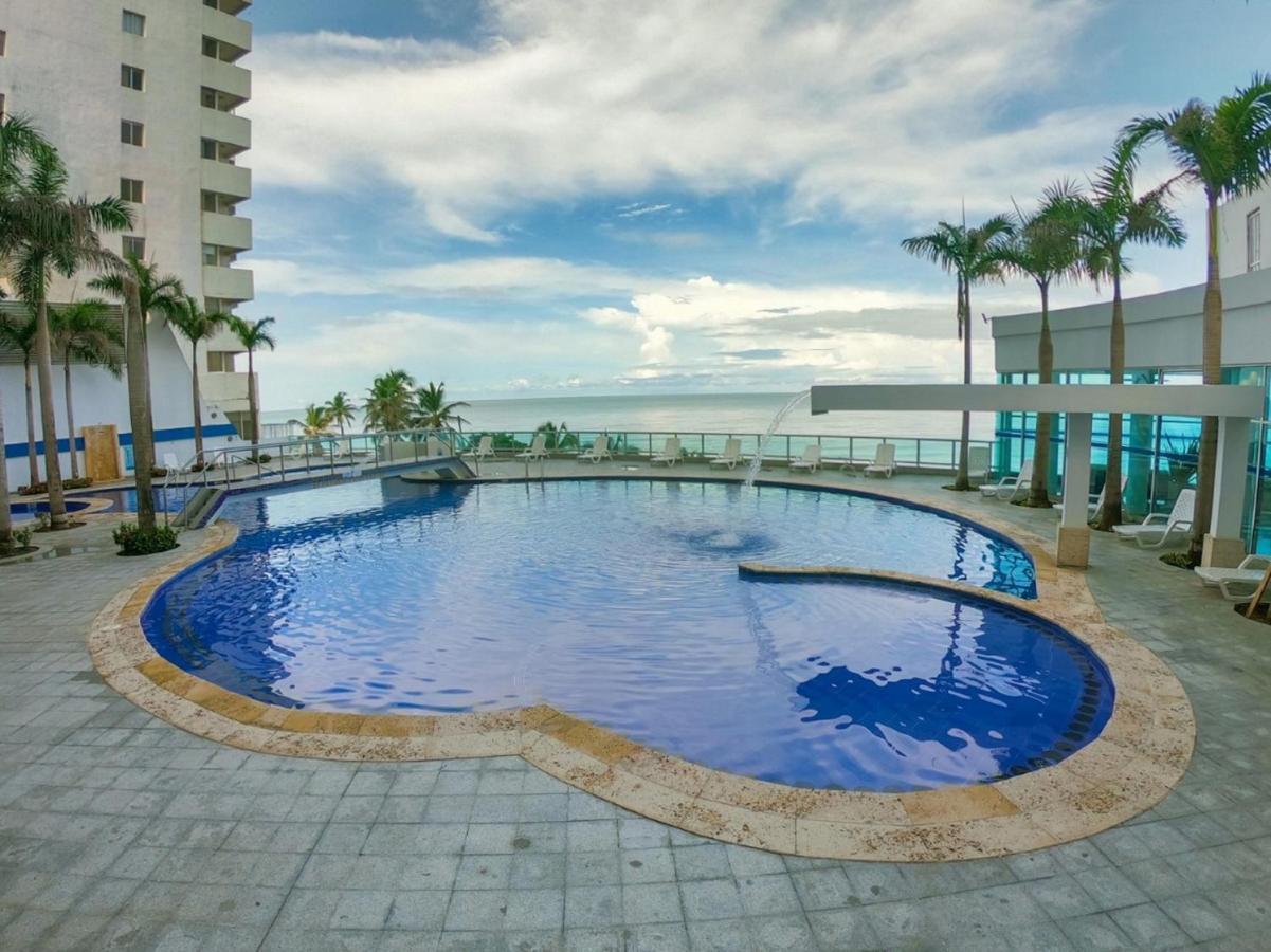 Al-3 Frente Al Mar Con Piscina Y Wifi * Cartagena